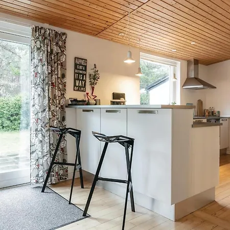 3 Bedroom Beautiful In Nexo Holiday home