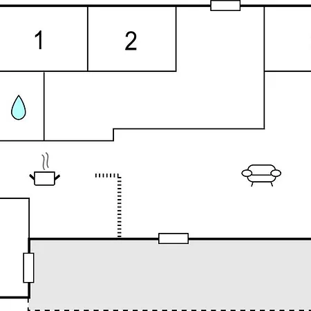 Fyrvejen Nexo I * Spidsegård